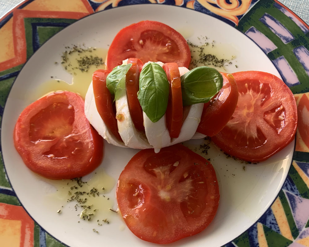 Caprese di Bufala